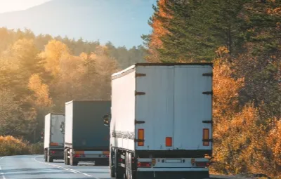 İstanbul ile Aladağ Arası Klima Taşıma